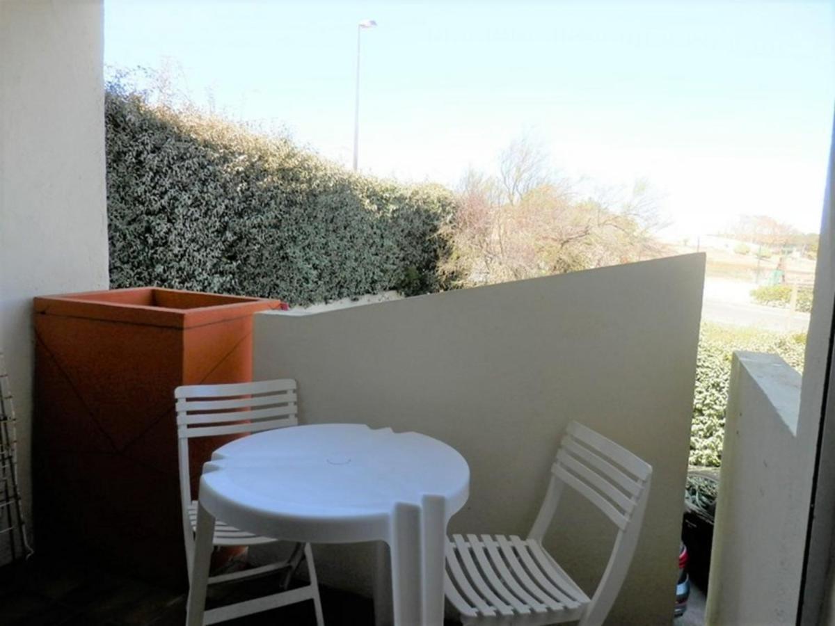 Studio Pour 2 Personnes Proche Ocean Avec Balcon Et Parking Prive, Animaux Acceptes - Fr-1-379-32 Vieux-Boucau-les-Bains Luaran gambar