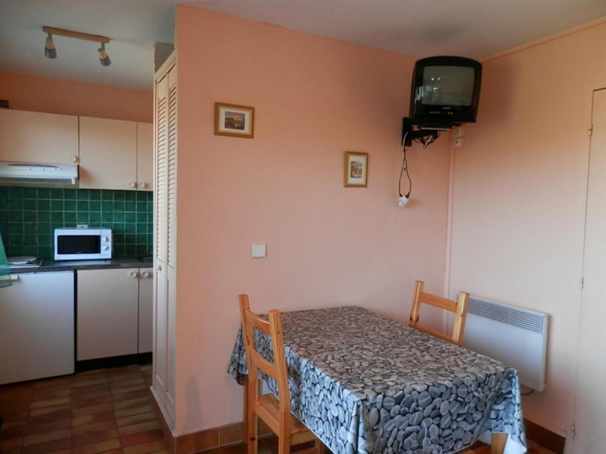 Studio Pour 2 Personnes Proche Ocean Avec Balcon Et Parking Prive, Animaux Acceptes - Fr-1-379-32 Vieux-Boucau-les-Bains Luaran gambar
