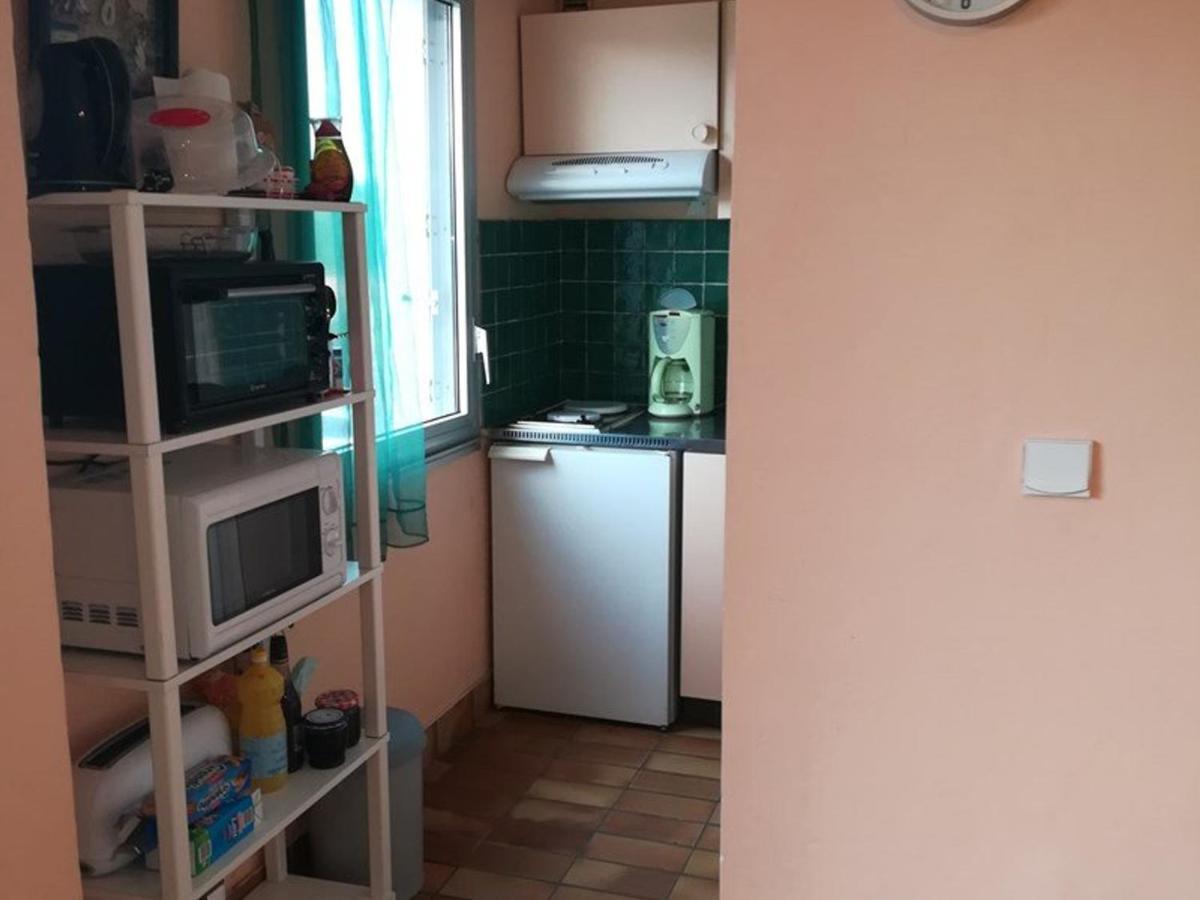 Studio Pour 2 Personnes Proche Ocean Avec Balcon Et Parking Prive, Animaux Acceptes - Fr-1-379-32 Vieux-Boucau-les-Bains Luaran gambar