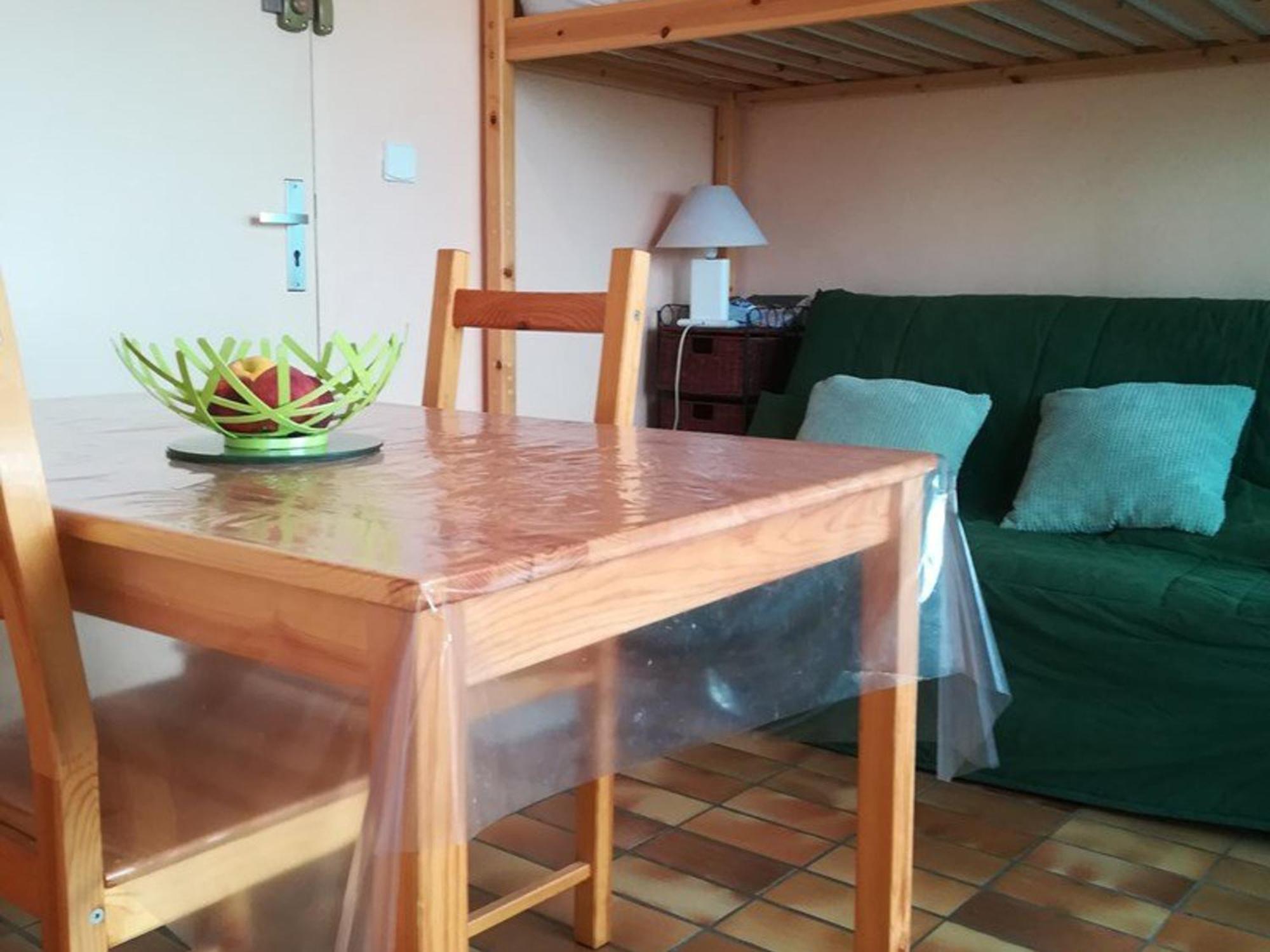 Studio Pour 2 Personnes Proche Ocean Avec Balcon Et Parking Prive, Animaux Acceptes - Fr-1-379-32 Vieux-Boucau-les-Bains Luaran gambar